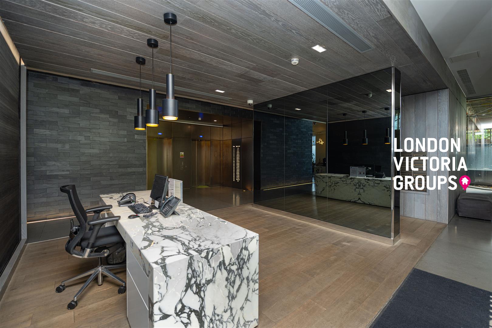 1 Pilot Walk, London